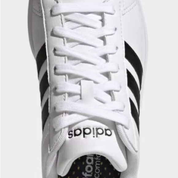 Adidas Grand Court Cloudfoam Lifestyle Court Comfort NWT - Picture 3 of 3